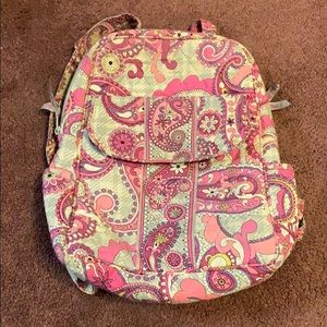 Vera Bradley small book bag